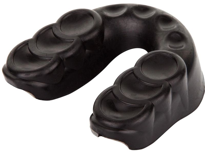 Venum Challenger Mouthguard Dunkelgrau/Schwarz Mundschutz