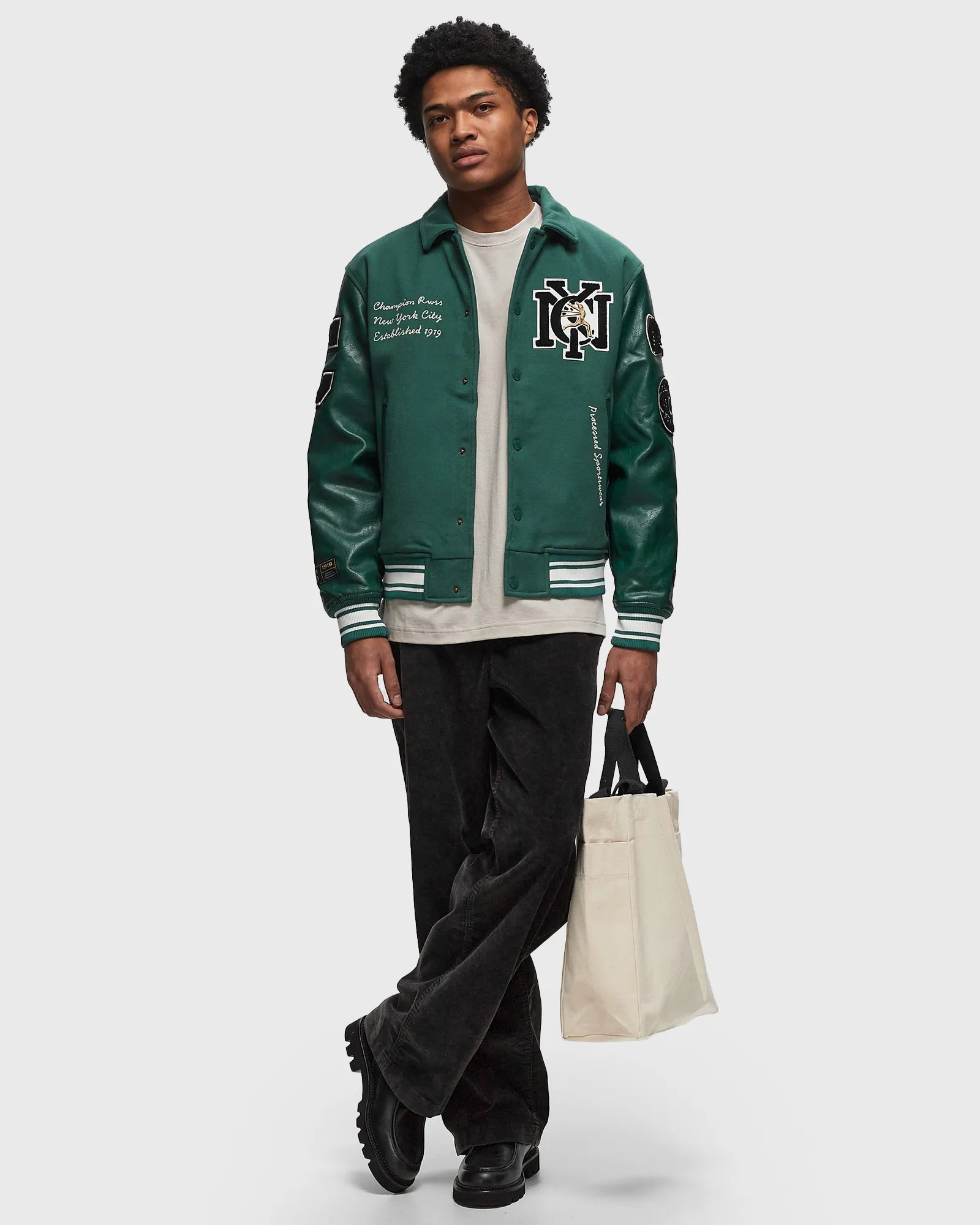 CHAMPION Bomber Jacket