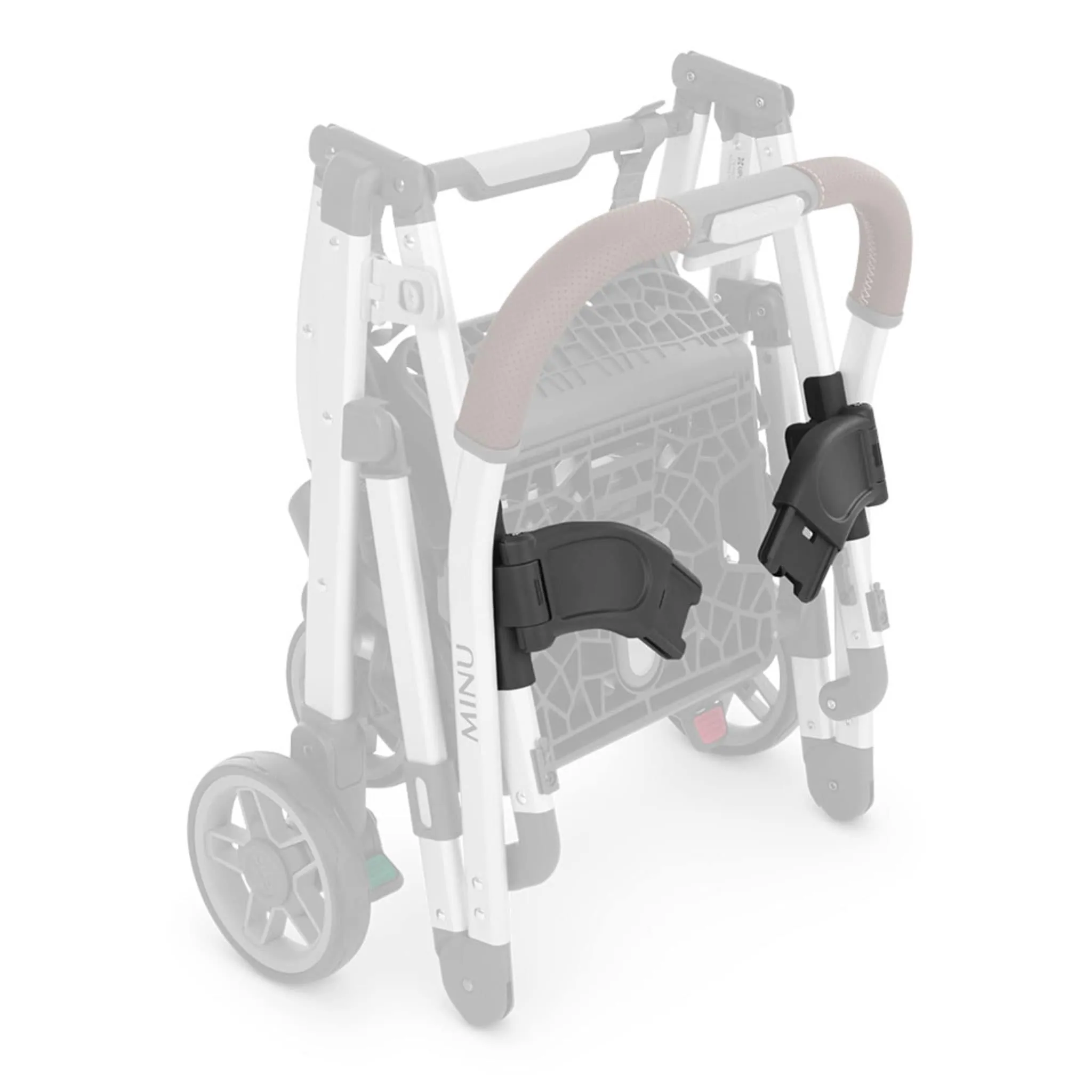 UPPAbaby Adaptateur Minu V2 pour Mesa  Landau
