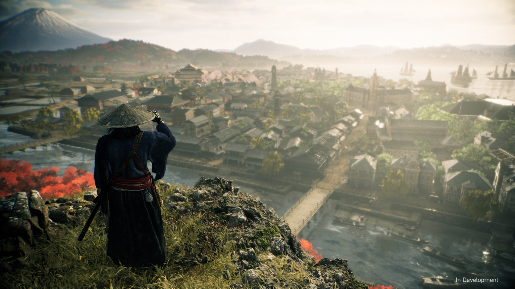 Rise of the Ronin (Nordic)- PlayStation 5