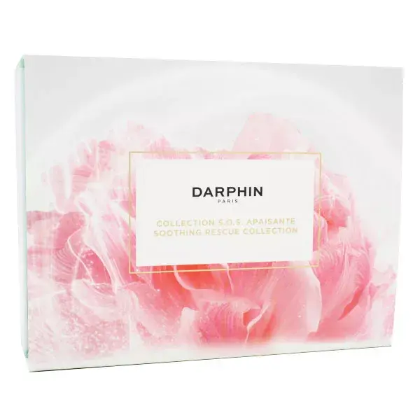 Conjunto de presente Darphin Intral Soothing SOS Collection