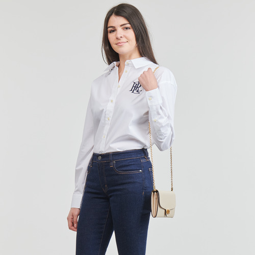 Lauren Ralph Lauren - ADAIR 20 CROSSBODY MEDIUM Crudo