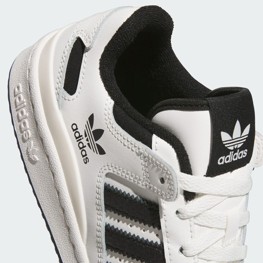 Adidas Original Chaussure Forum Low CL Enfants