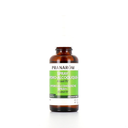 Spray hydro-alcoolique Pranarom