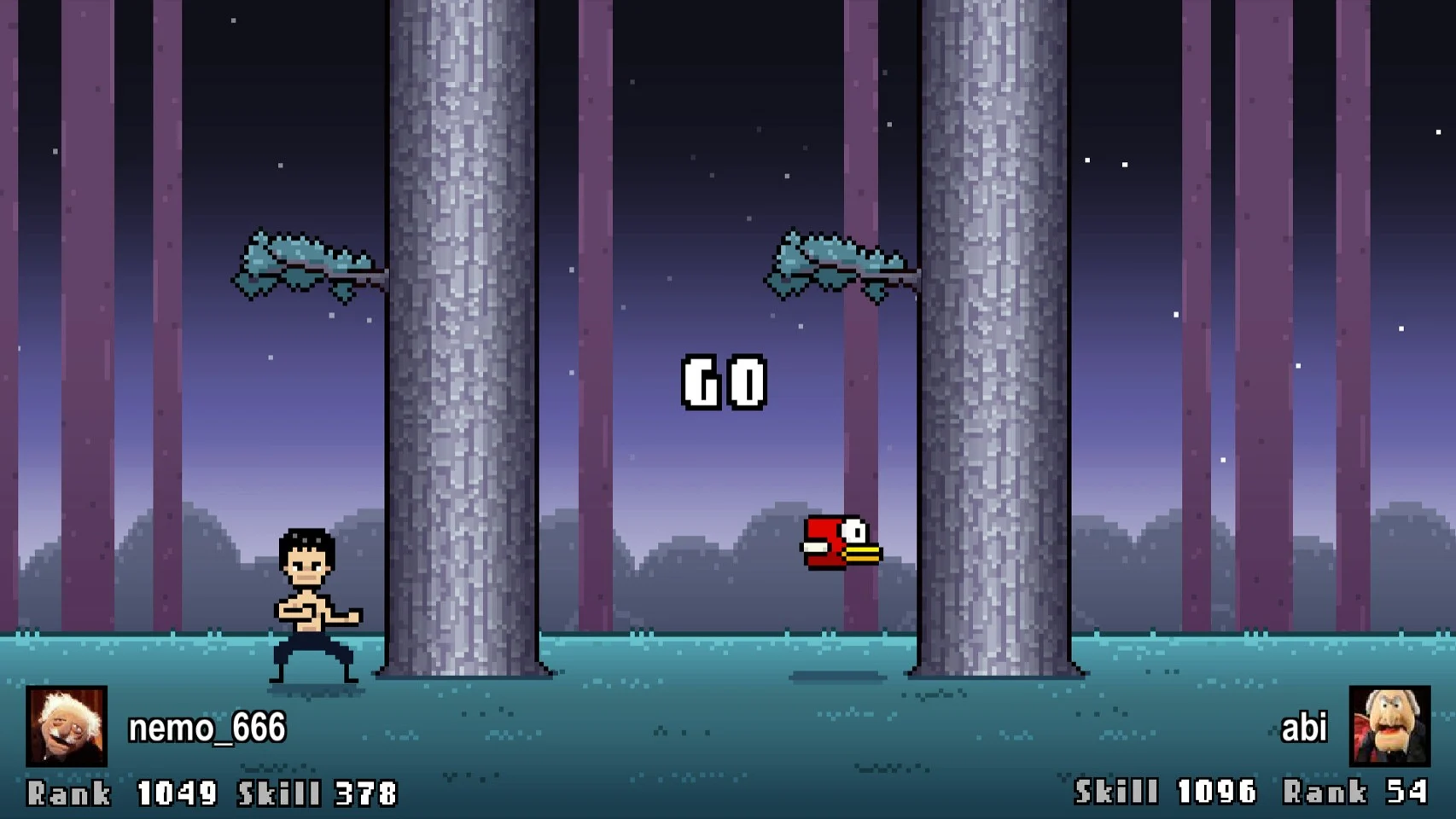 Timberman- PC