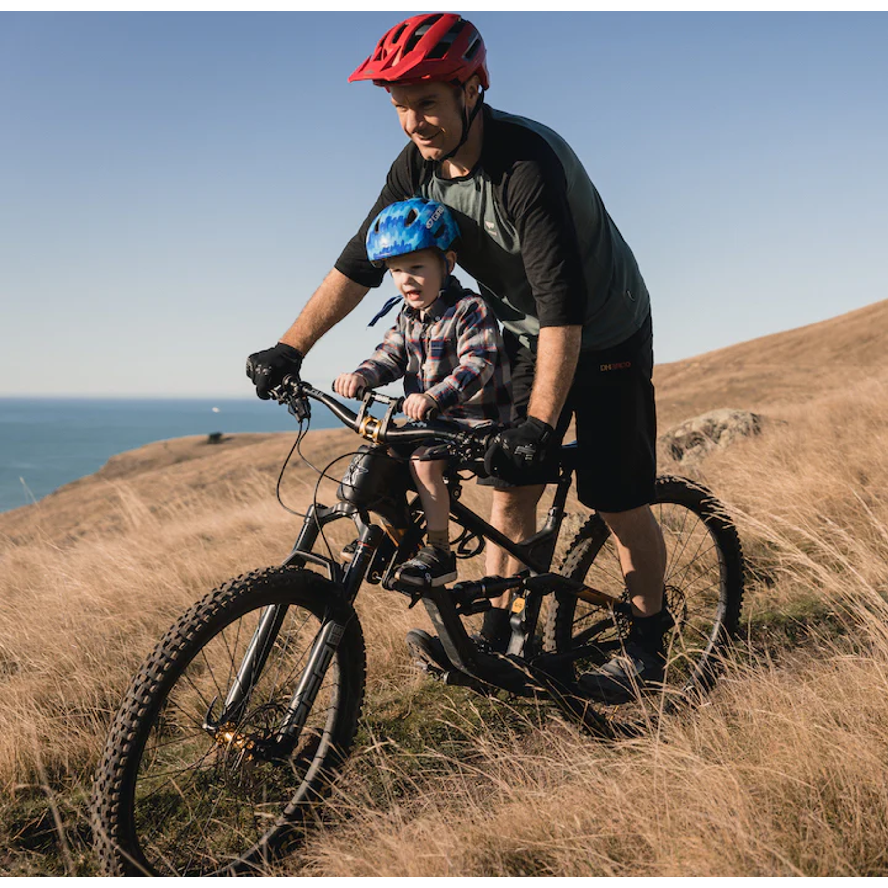 Kids Ride Shotgun 2.0 MTB Kinderstuur