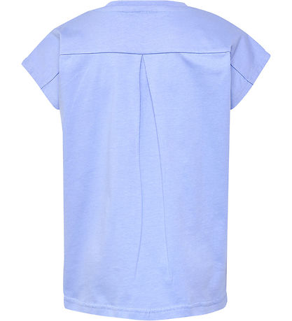 Hummel T-shirt - hmlDiez - Hydrangea