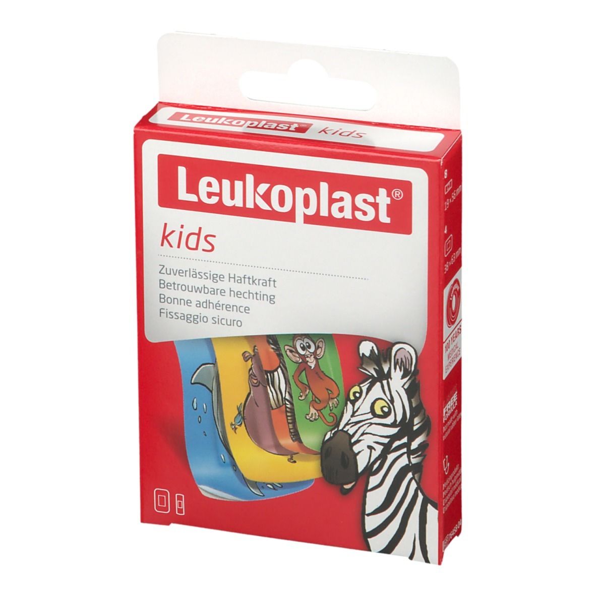 Leukoplast® kids verschiedene Größen