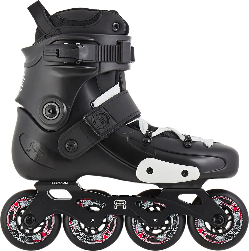 FR Skates FRX 80 Freeskates | SkatePro