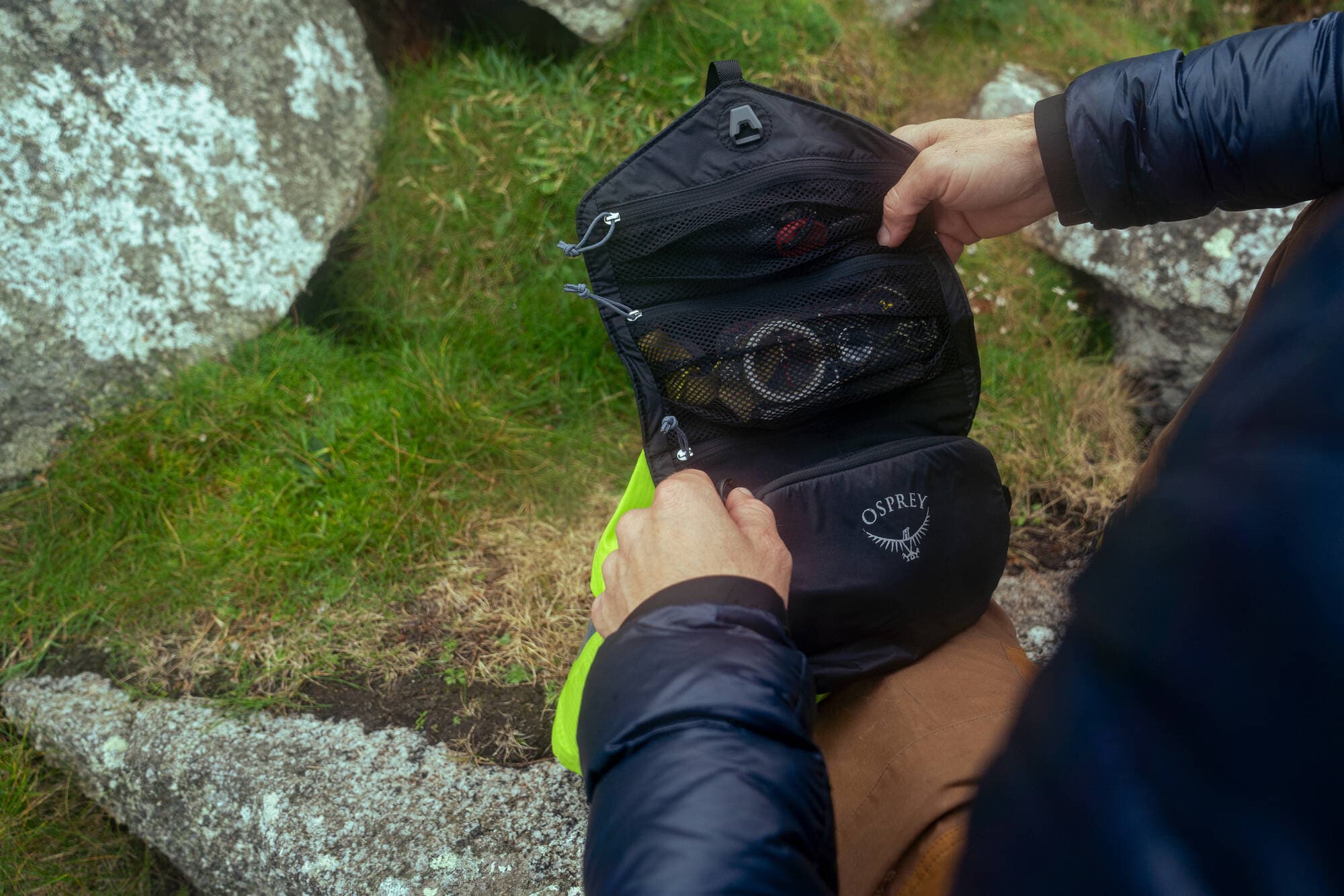 Osprey UL Padded Organizer, Toalettmappe