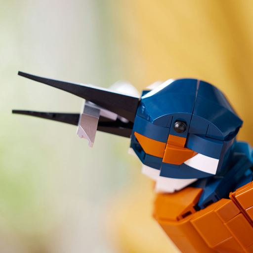 LEGO Icons Isfugl - 10331
