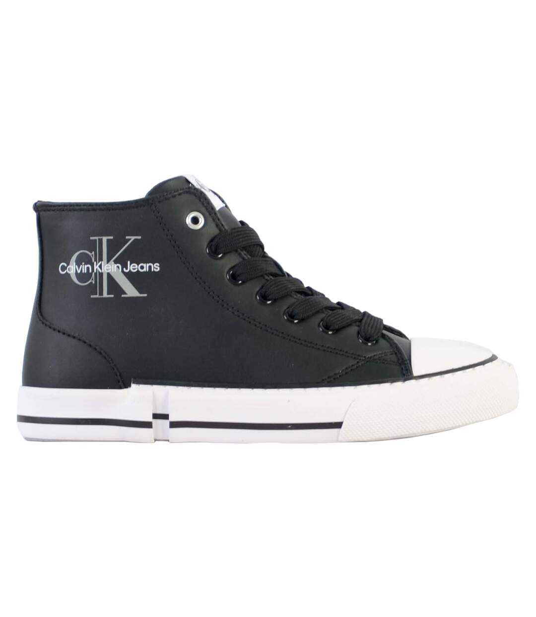 Basket à Lacets Montante Enfant Calvin Klein High Top Lace-Up