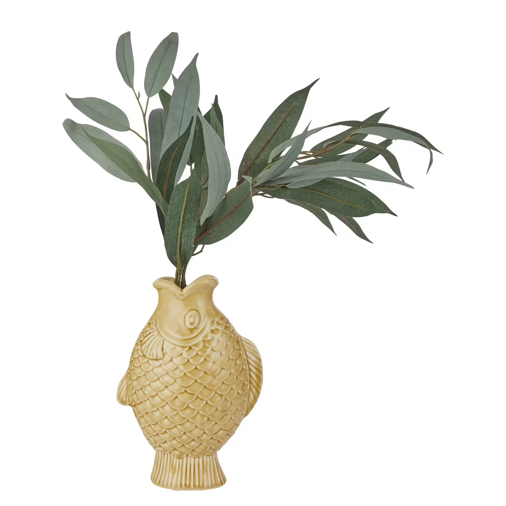 WABI SABI Vase Fisch
