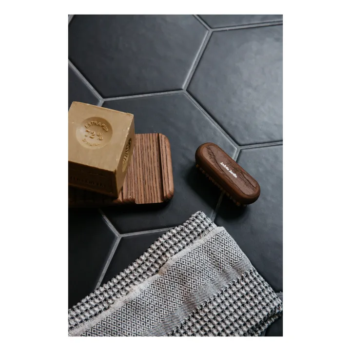 Andrée Jardin Coffret savon et brosse x Fer à Cheval