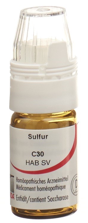 Omida Sulfur Glob 30 C mit Dosierhilfe 4 g