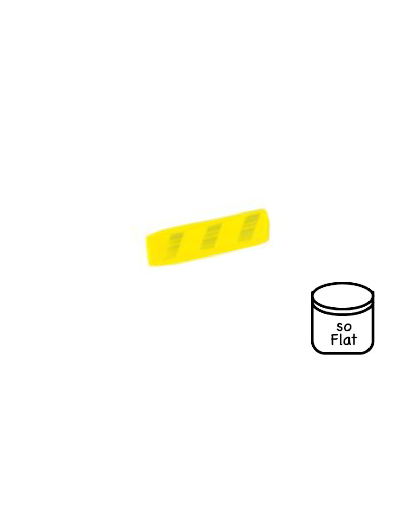 Jaune vanadate de Bismuth  S9 - 6510