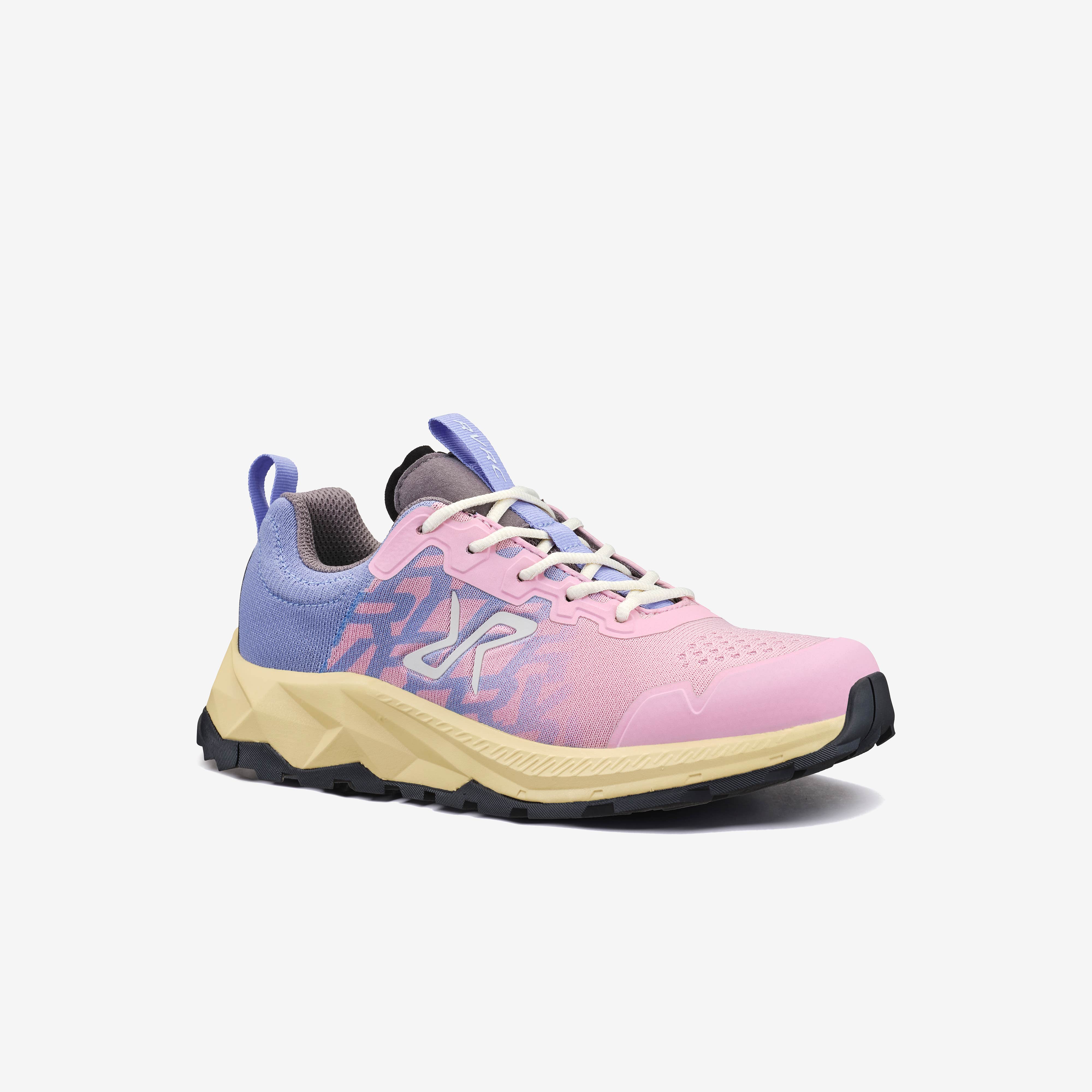 Trailknit Waterproof Hiking Sneakers Dame Pink Mist
