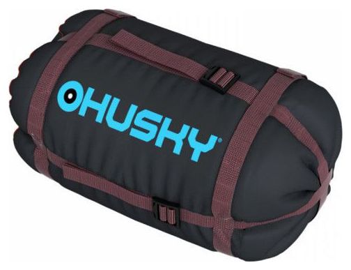 Sac de couchage momie Husky Extreme Ember pour femme Nouveau -15°C 200 x 85 cm-Rose