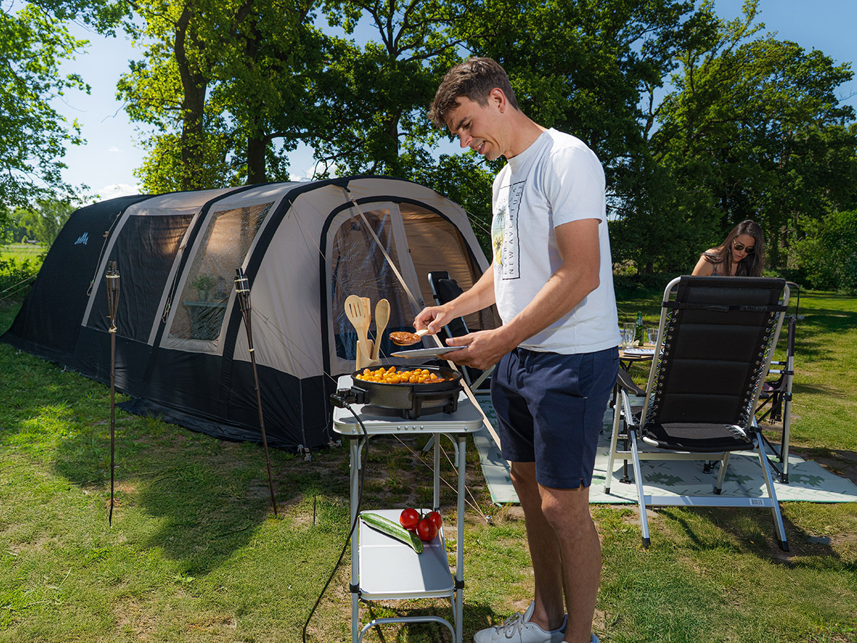 Obelink Whitby compact kooktafel