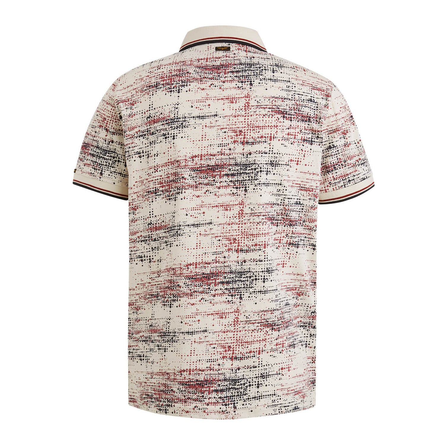 PME Legend  Polo Allover Print