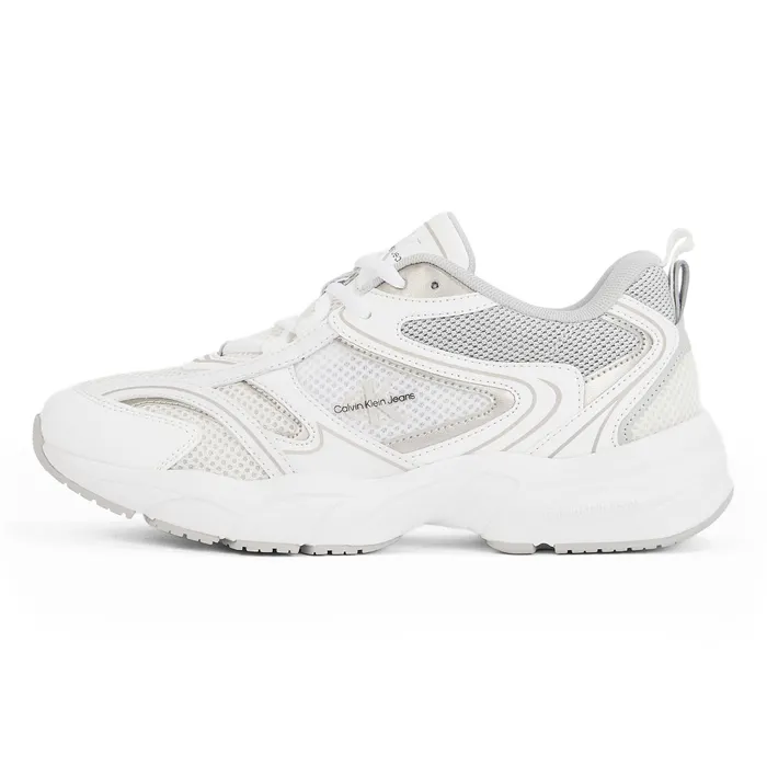 Calvin Klein Retro Tennis Mesh Sneakers Dames