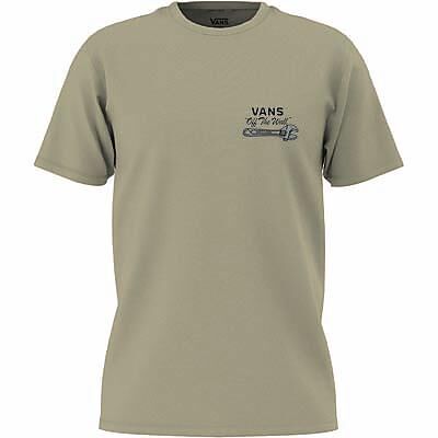 VANS - TEE-SHIRT MC WRENCHED SS