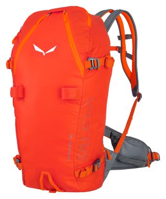 Sac d'Alpinisme Salewa Randonnée 32L Orange Unisexe
