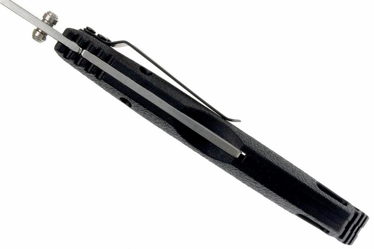 Buck Bantam 286 BHW zwart, 0286BKS-B zakmes