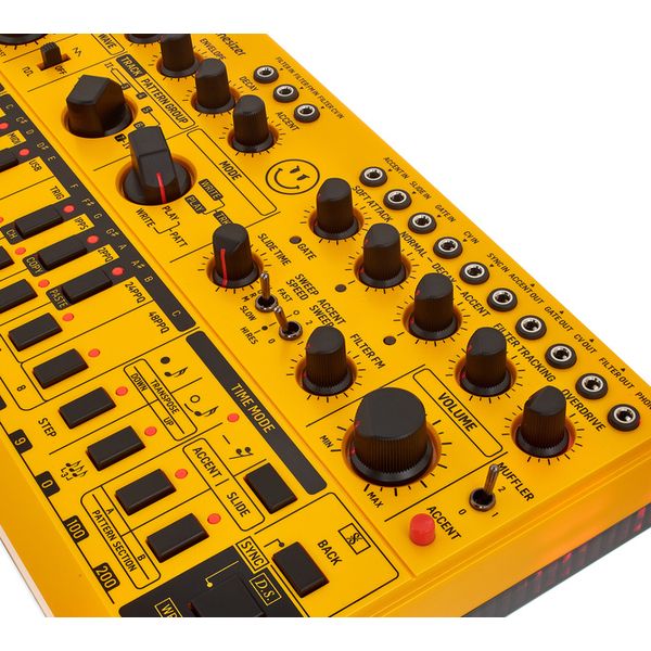 Behringer TD-3-MO Modded Out