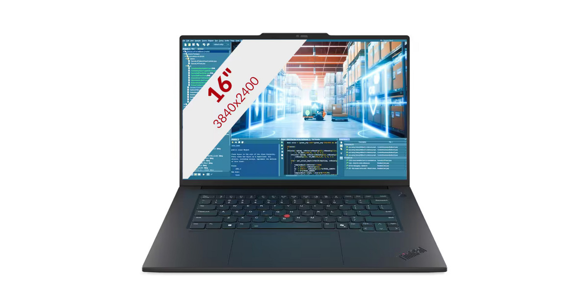 LenovoThinkPad T1g Gen 8 (21TD0005MH) 16