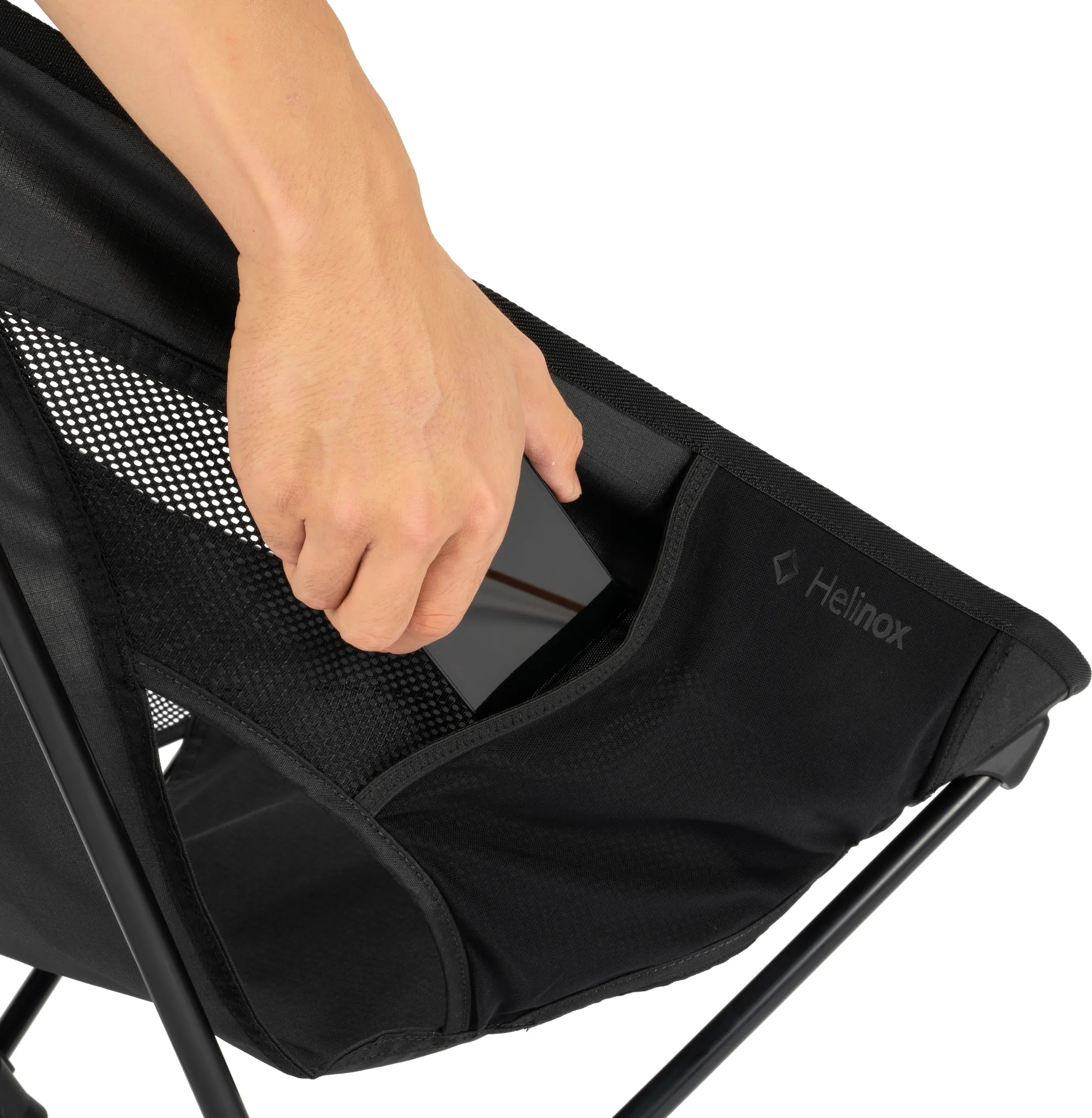 Helinox Chair One Highback (Re) Blackout Edition