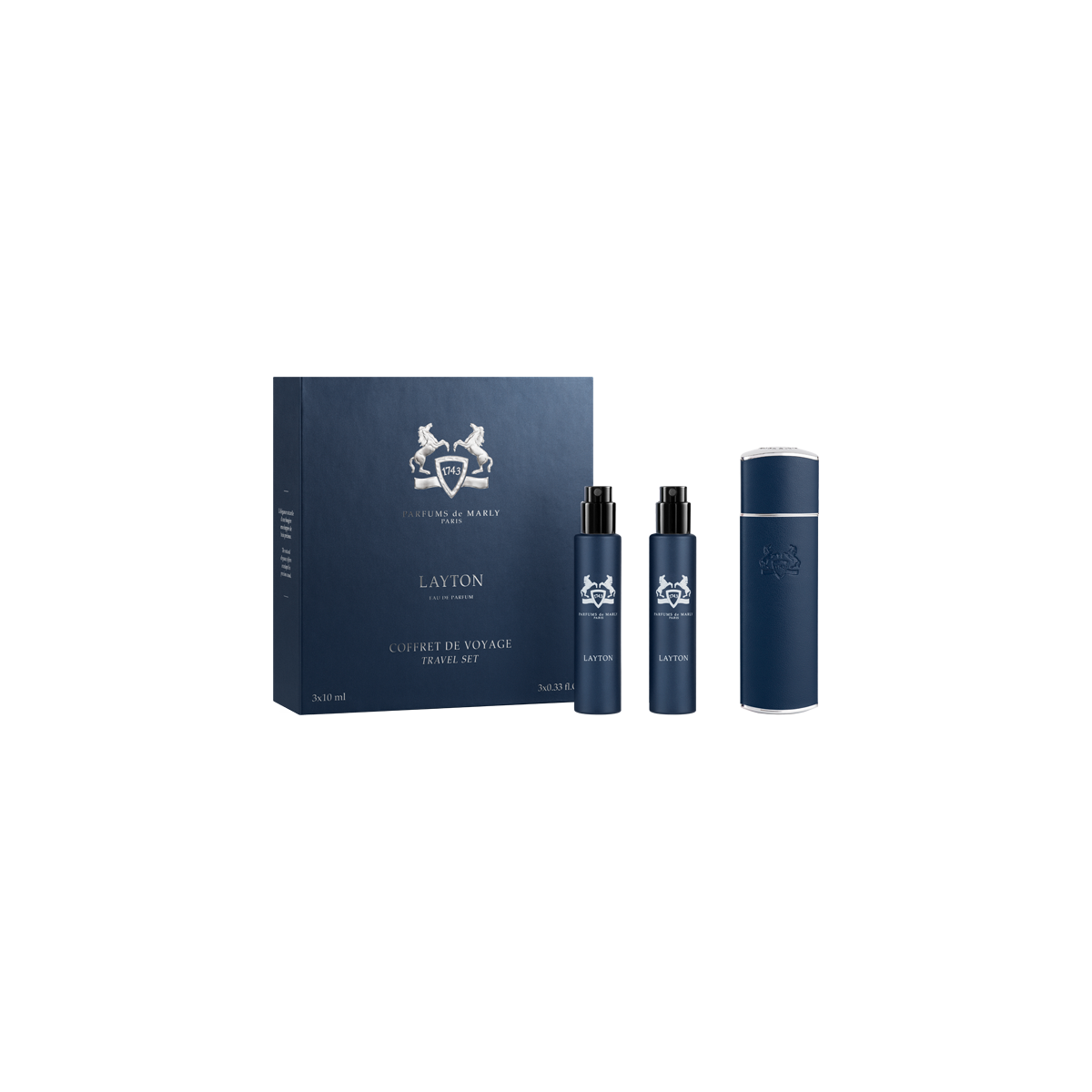 Layton Travel Set Eau de Parfum