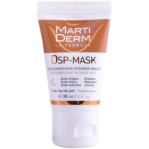 Martiderm - Dsp-mask Despigmentante Intensivo Noche
