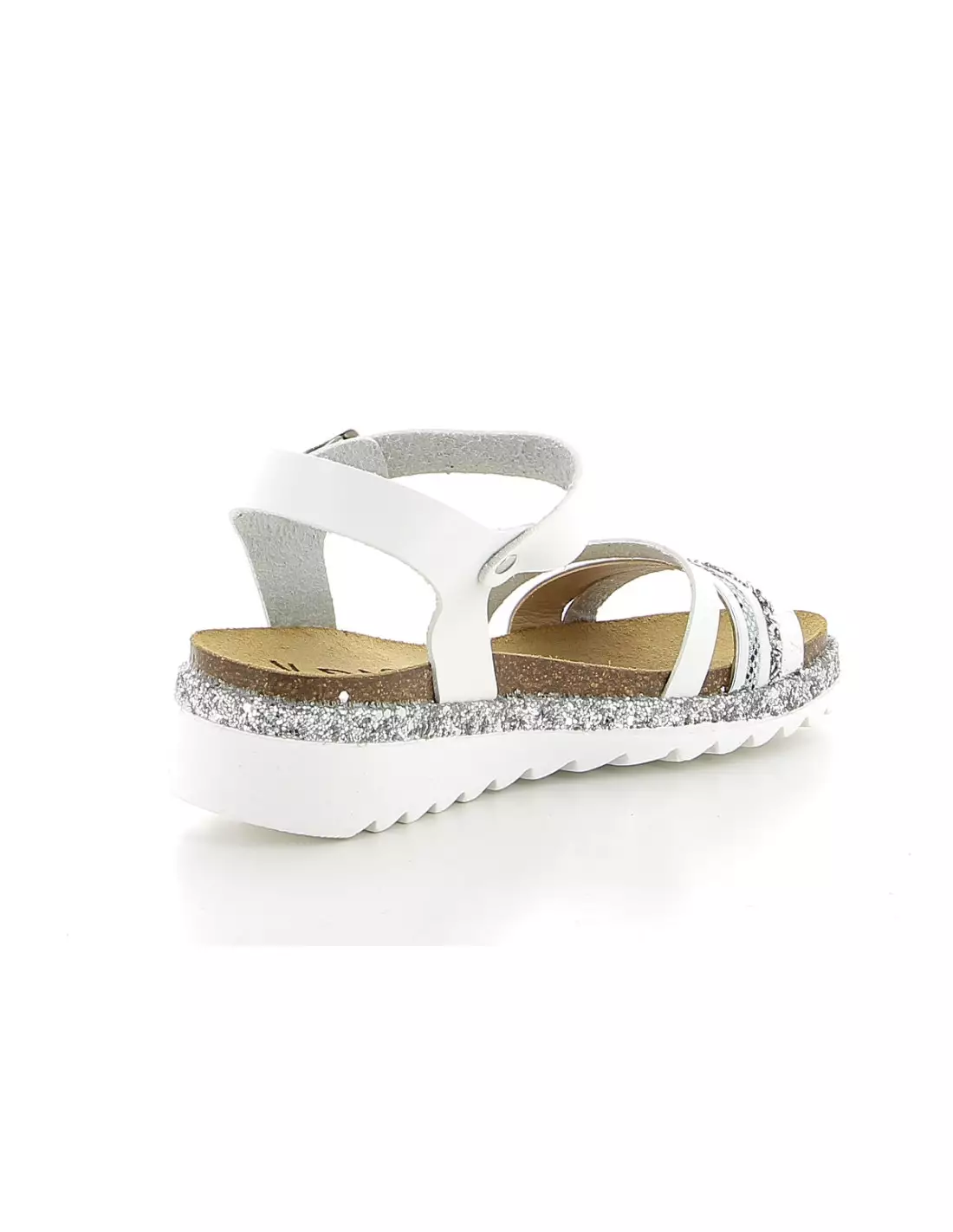 K DAQUES LENIA BLANC - Sandales & nu-pieds Blanc