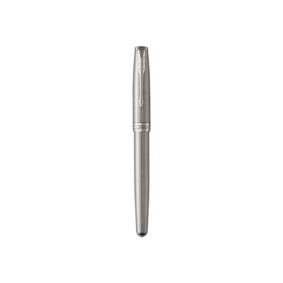 Parker Sonnet - Roller acier - pointe fine
