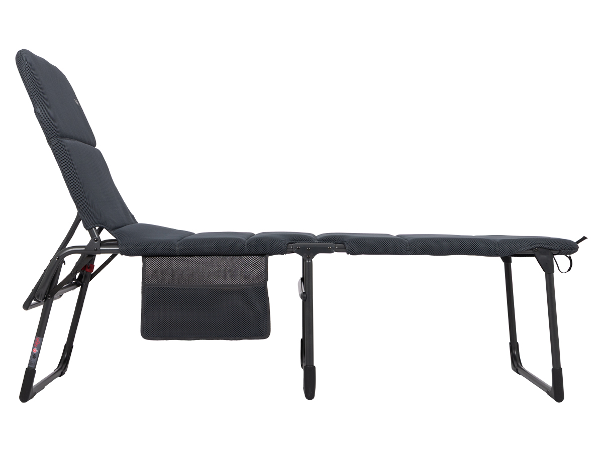 Crespo AP/363 Air-Deluxe vouwbed - Grey