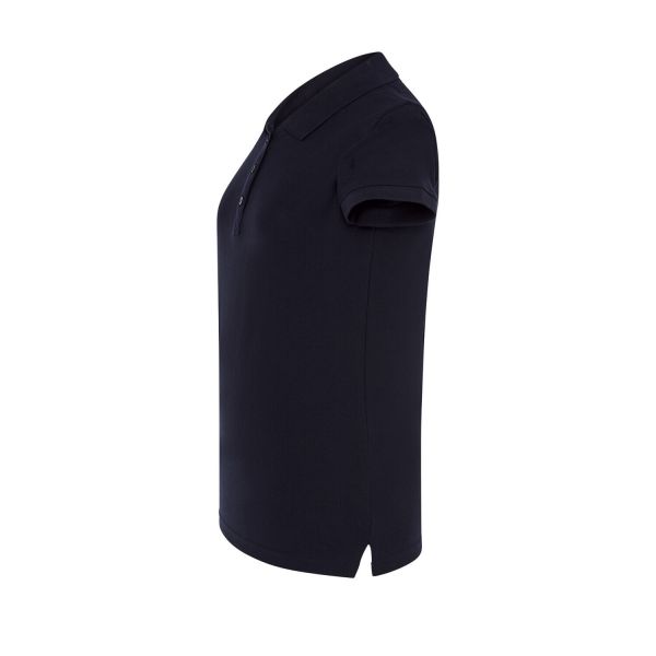 Fyl Pólo Regular 100% Algodão Azul Marinho XL - POPOL344