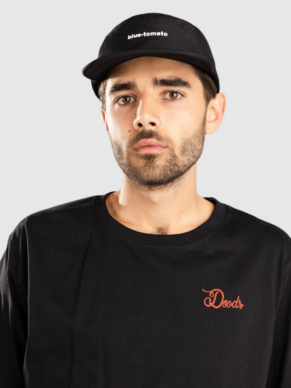The Dudes All Fucked T-Shirt black