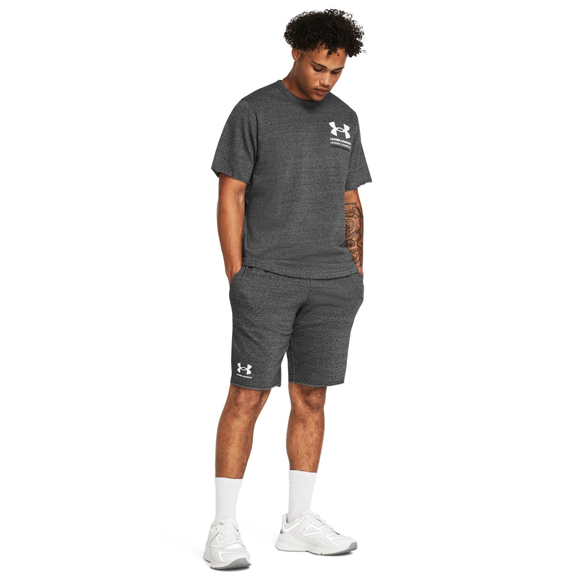 Under Armour Rival Terry Shorts Mens