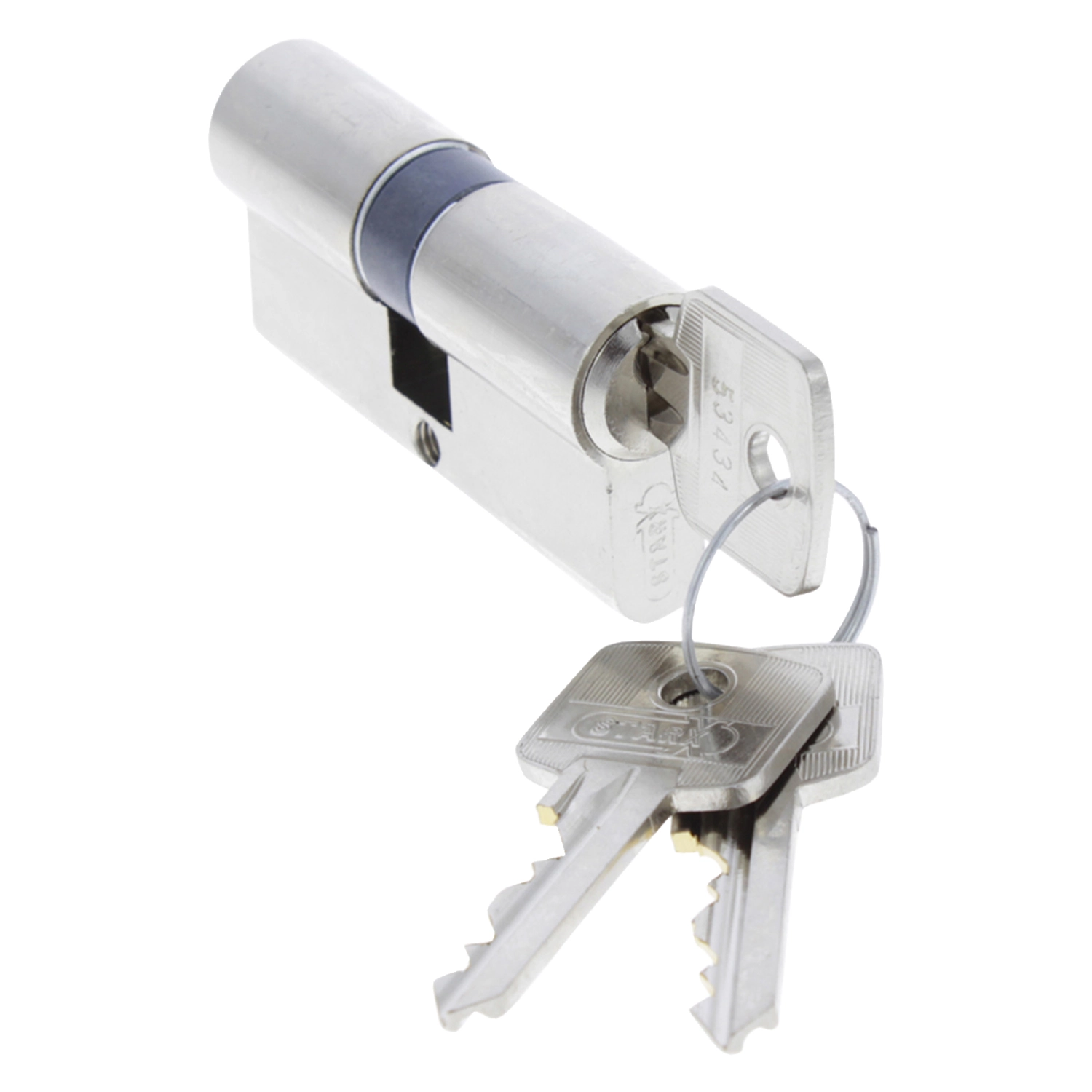 Starx 87.602.21 Profielcilinder - 61mm