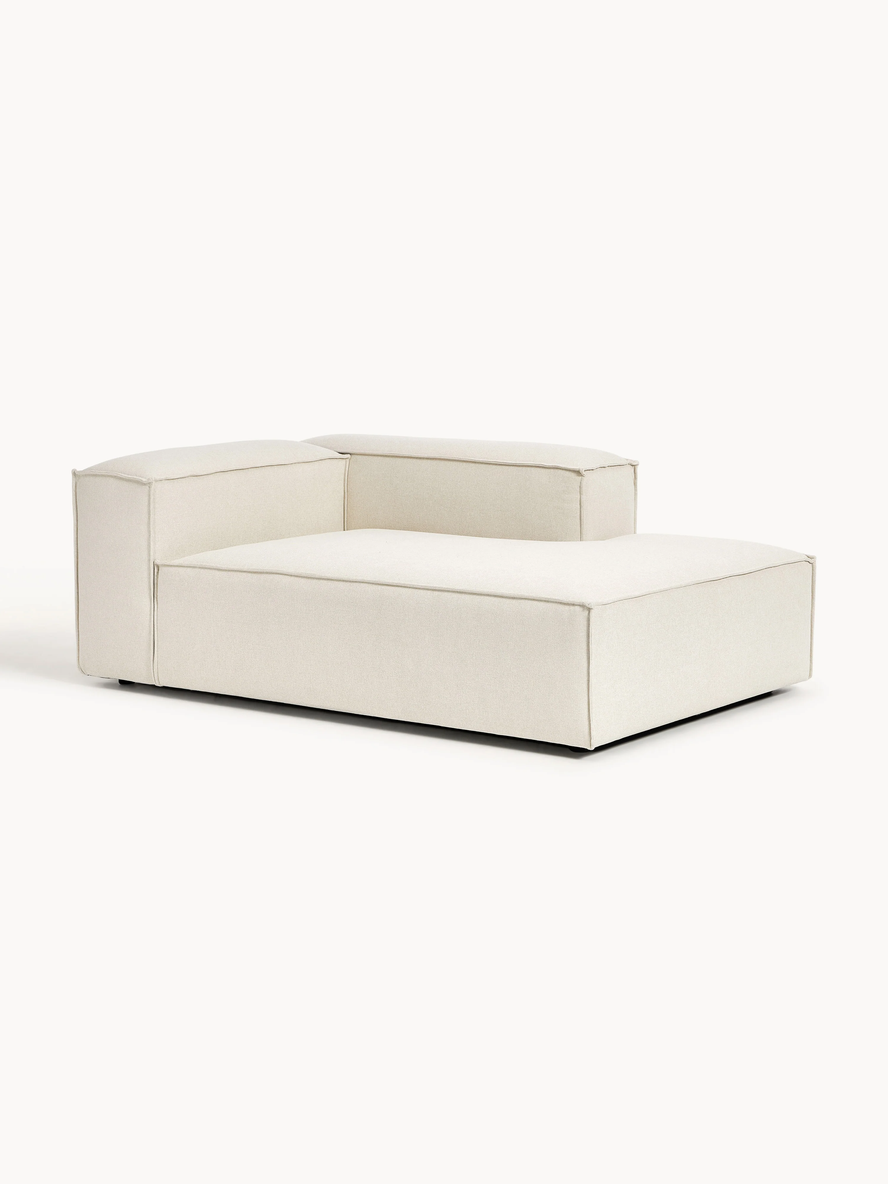 Chaise longue hoekmodule Lennon