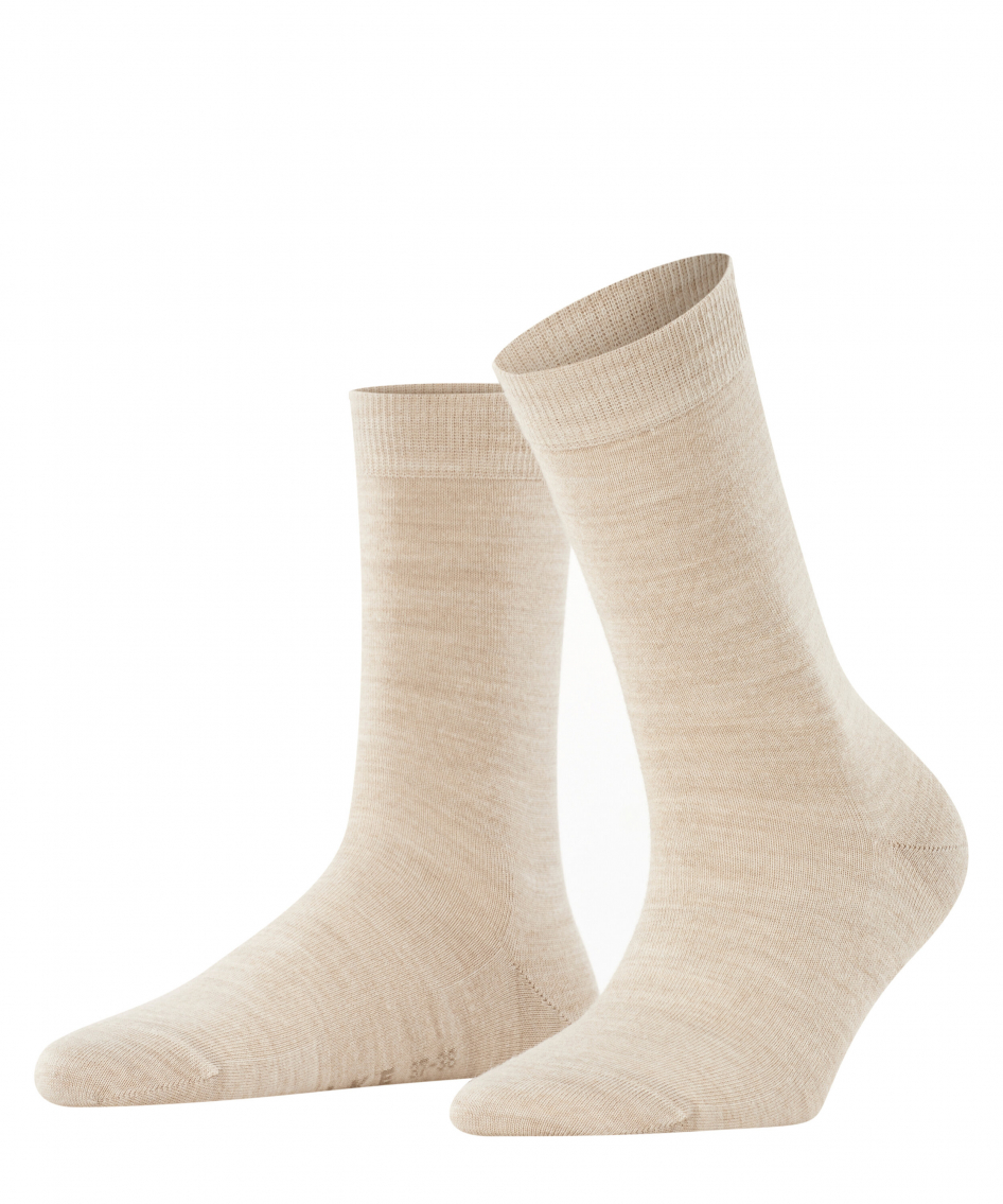 Falke Softmerino SO Socken in Beige