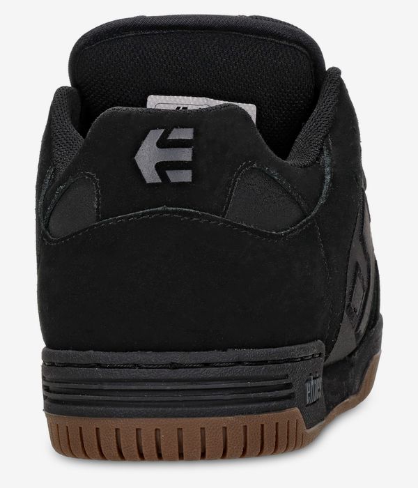 Etnies Faze Schuh (black black gum)
