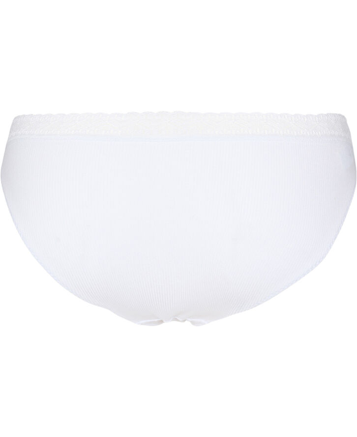 Simone Pérèle BRIEF Hvid