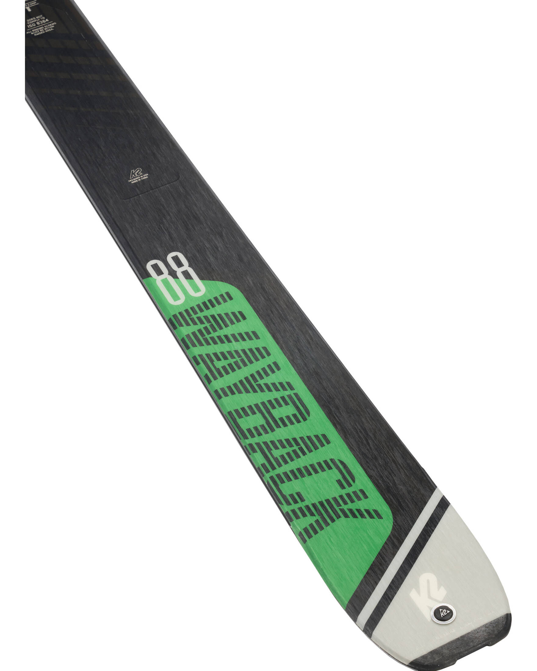 K2| Herren Tourenski WAYBACK 88