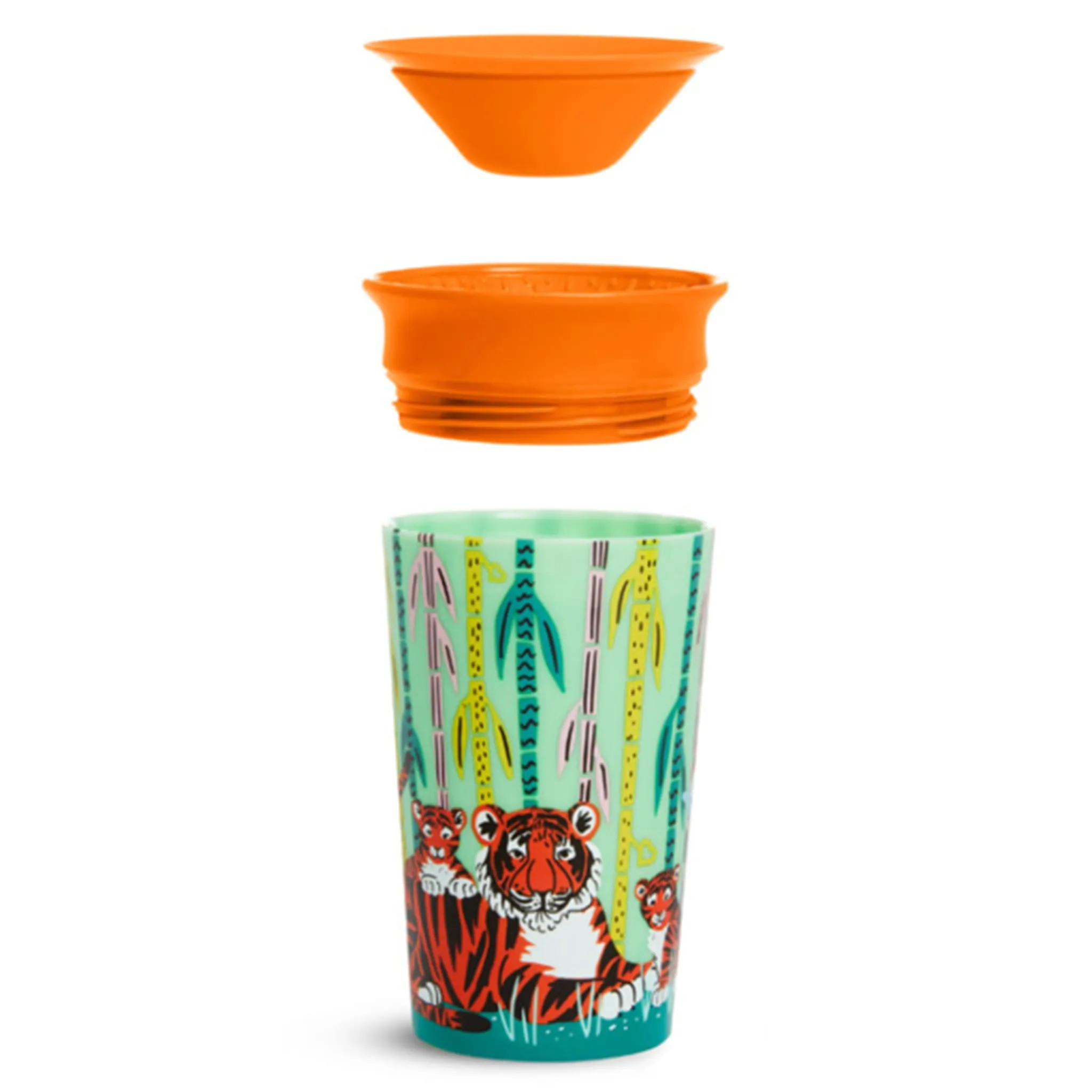 Munchkin Verre Miracle® 360° WildLove 9oz Paquet de 2