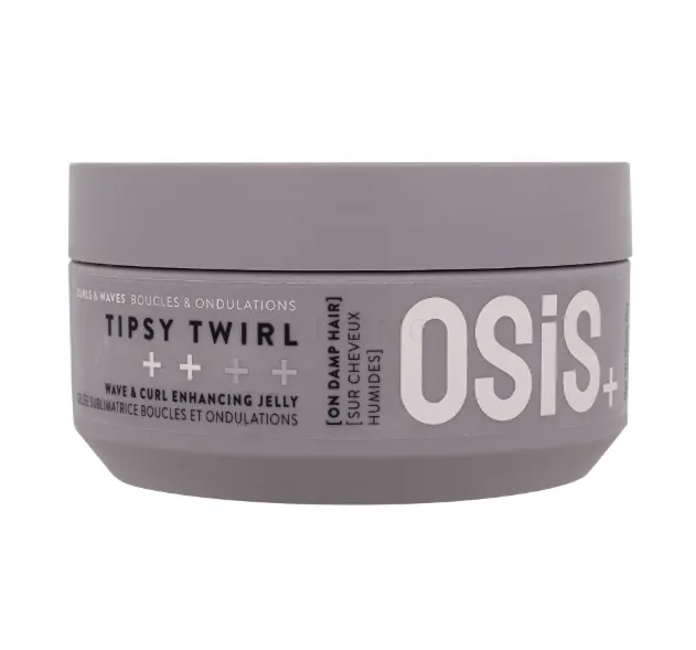 Schwarzkopf Professional Osis  Tipsy Twirl-Curl Enhancing Jelly  300 ml