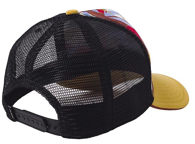 PRANA - CASQUETTE TRUCKER LOWER PINES TRUCKER