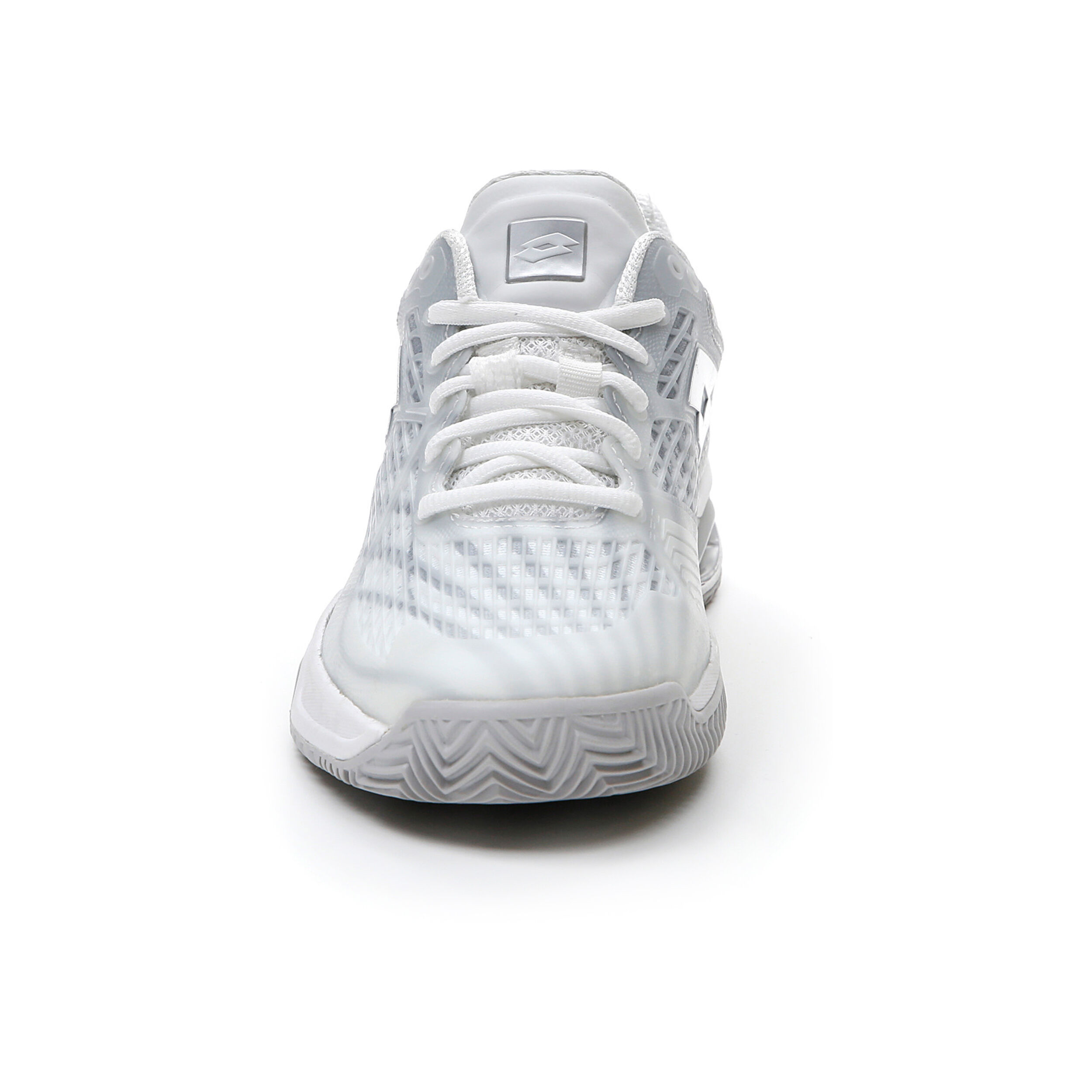 Lotto Mirage 100 Clay Chaussure Terre Battue Femmes - Blanc , Gris
