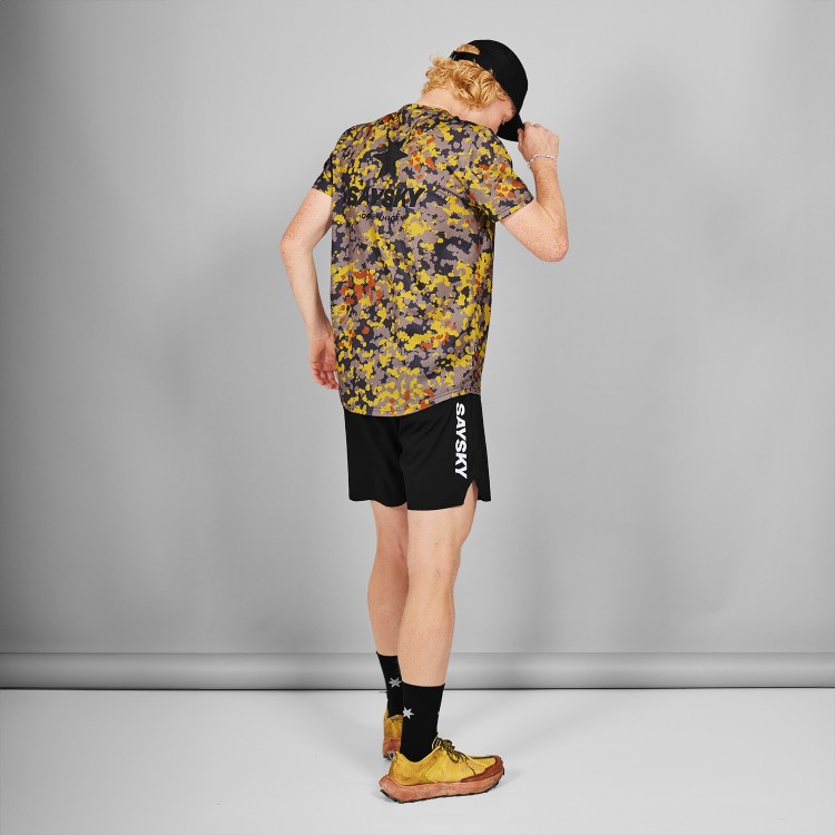Saysky Combat High Socks Black